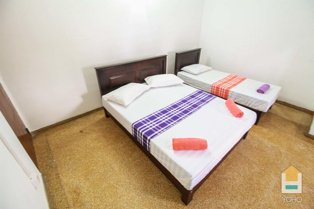 Yoho Relax On Simon Hotel Kolombo Bagian luar foto