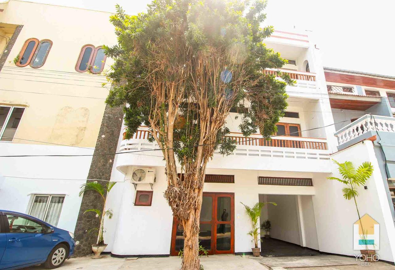 Yoho Relax On Simon Hotel Kolombo Bagian luar foto