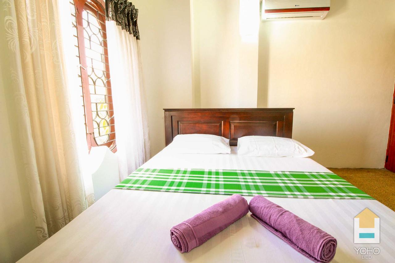 Yoho Relax On Simon Hotel Kolombo Bagian luar foto